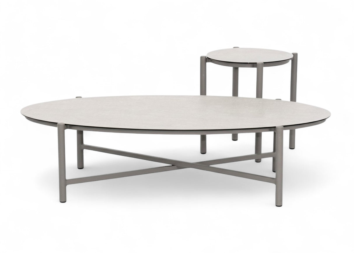 Apple Bee salontafel set Taupe