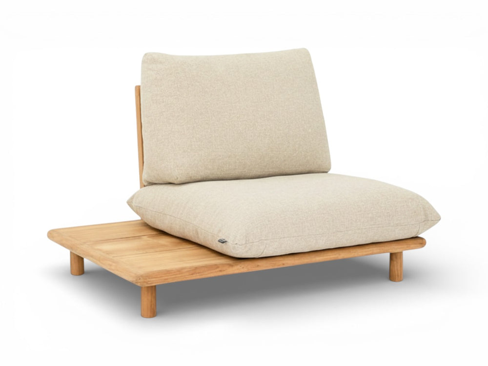 Apple Bee sling loungestoel rechts