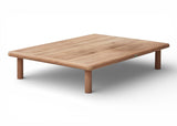 Apple Bee sling salontafel 120cm teak