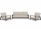 Apple Bee spring 3 zits sofa + loungechairs
