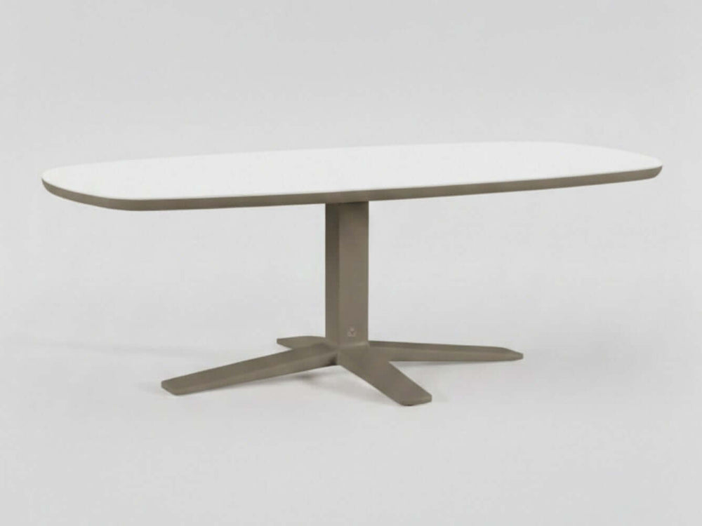 Apple Bee zanzibar 220 cm taupe