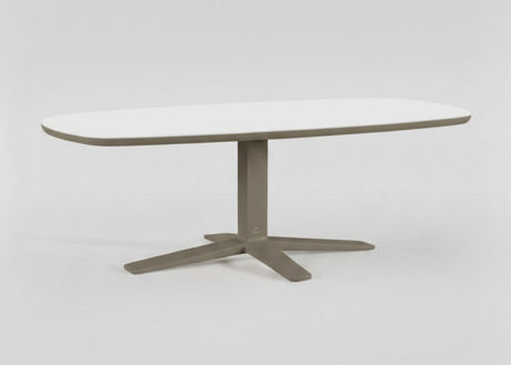 Apple Bee zanzibar 220 cm taupe