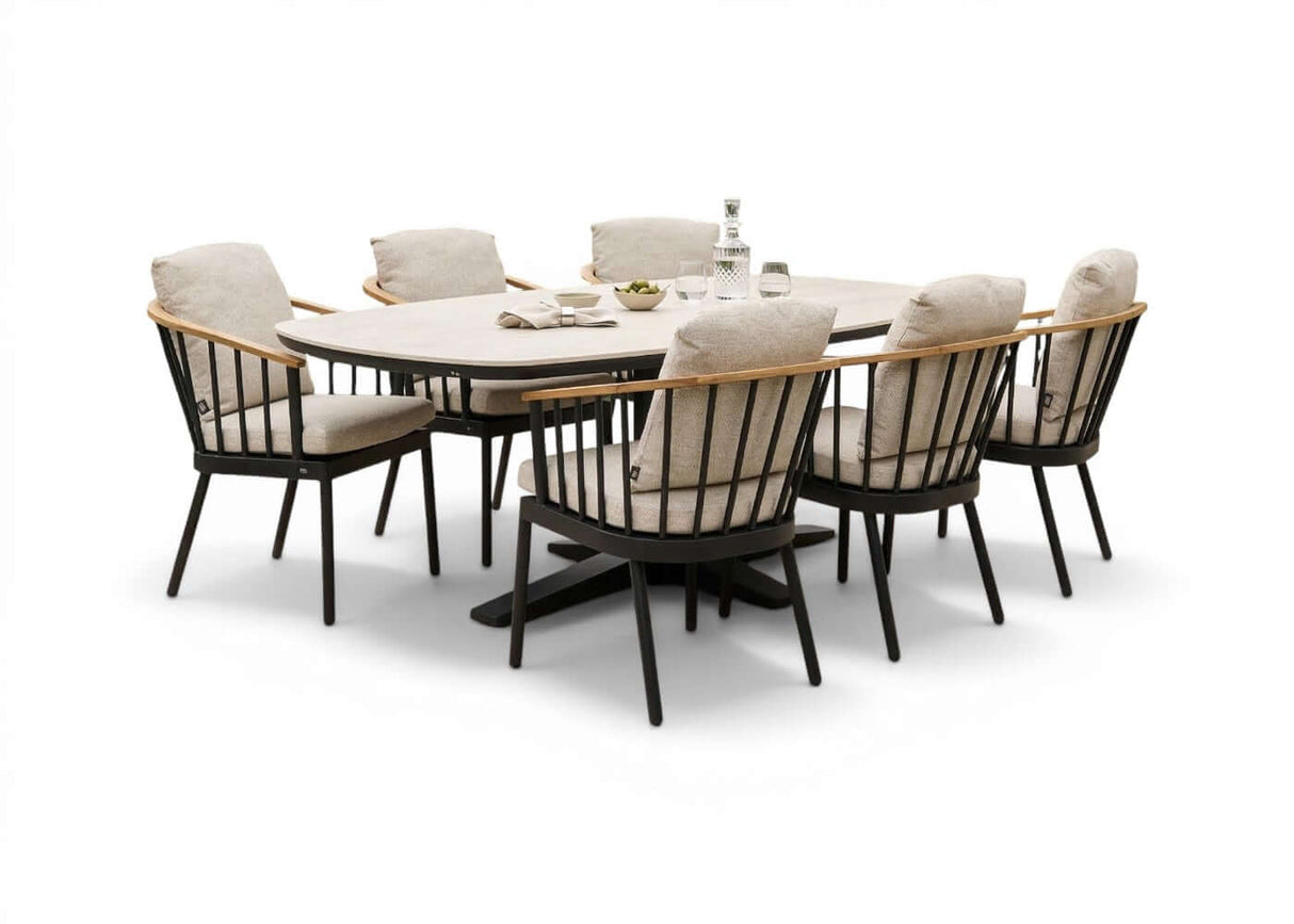 Apple bee zanzibar condor tuinset black