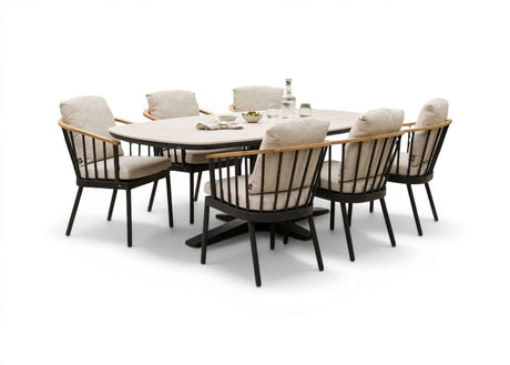 Apple bee zanzibar condor tuinset black