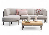 Apple Bee Maui loungeset 3-delig Nr. 2