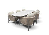 Applebee melville bora 280 diningset