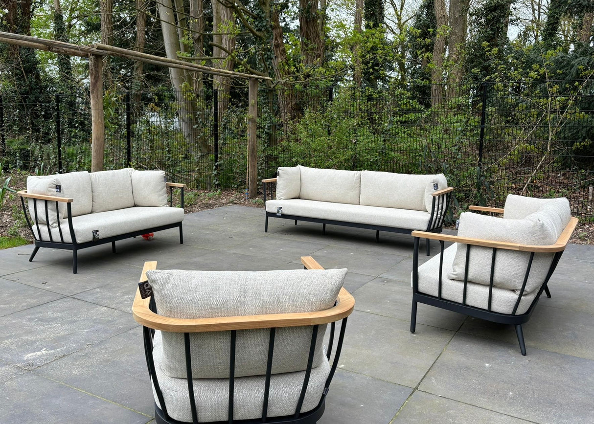 Apple Bee Condor lounge tuinstoel