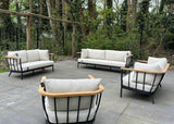 Apple Bee Condor lounge tuinstoel