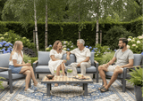 Belito Birmignahm Stoel-bank Loungeset