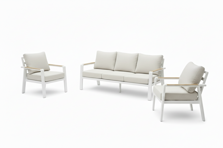 Belito_Birmingham_Wit_met_Beige_kussen-zonder tafel