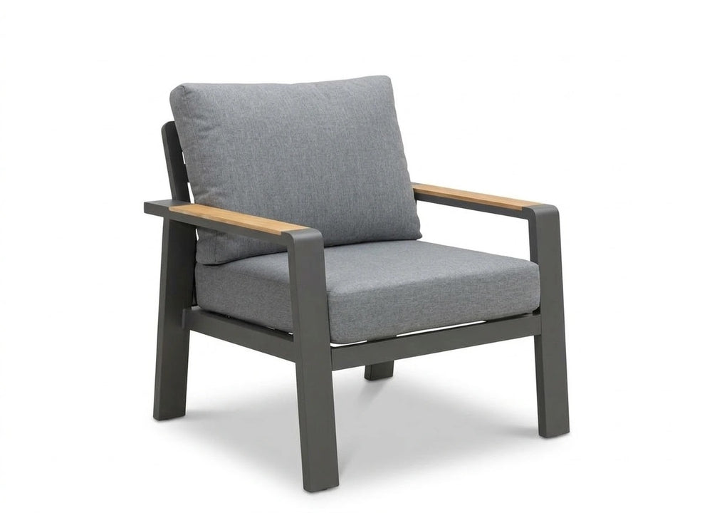 Belito_Birmingham_loungestoel_antraciet_met_grijze_kussens_-16