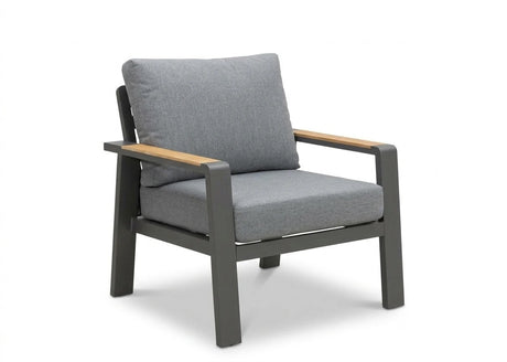 Belito_Birmingham_loungestoel_antraciet_met_grijze_kussens_-16