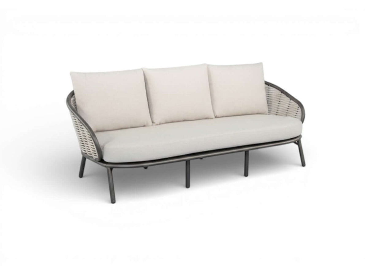 Belito Bronze Pine Key sofa 190 cm