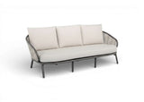 Belito Bronze Pine Key sofa 190 cm