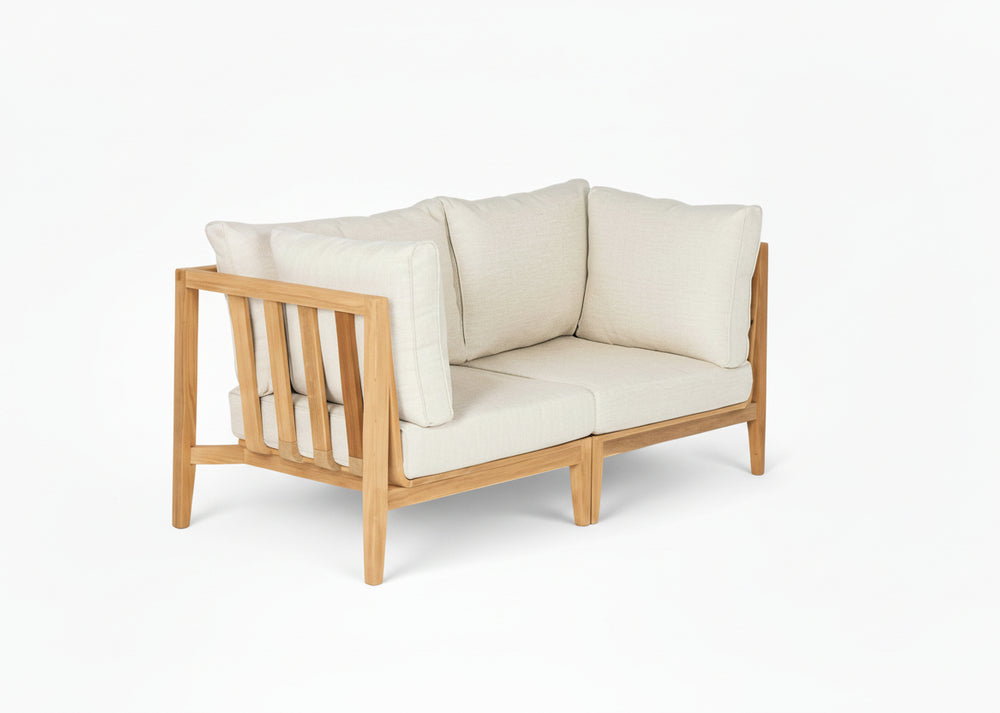 Belito Daan 2 zits teak