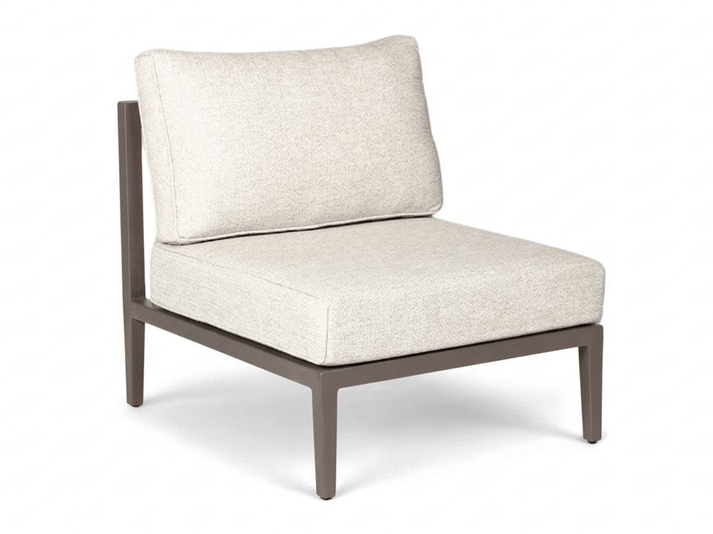 Belito Daan Aluminium Middenelement | Taupe