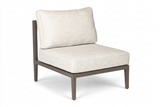 Belito Daan Aluminium Middenelement | Taupe