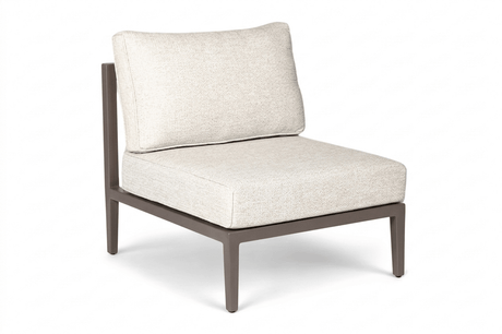 Belito Daan Aluminium Middenelement | Taupe