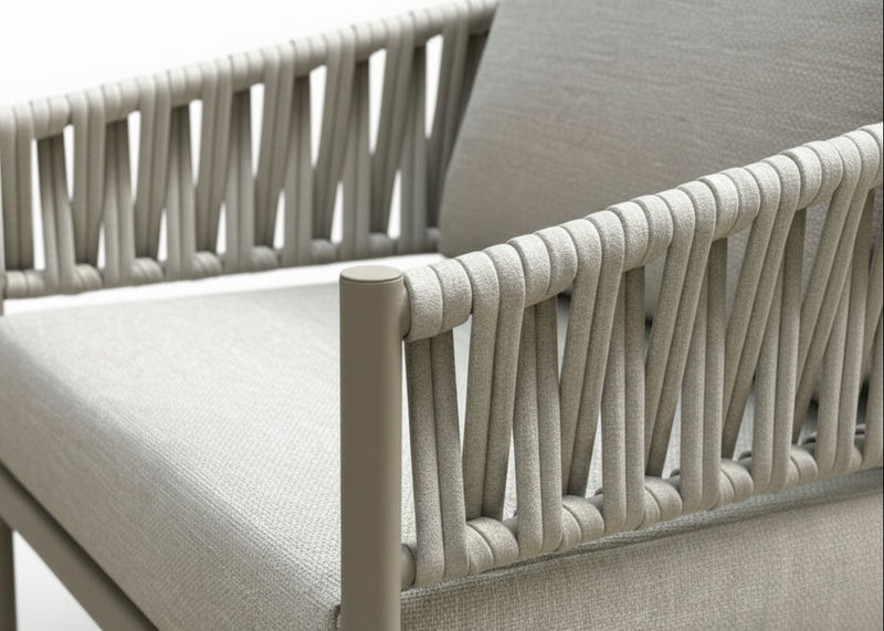 Hoogwaardig Olefin Rope-vlechtwerk