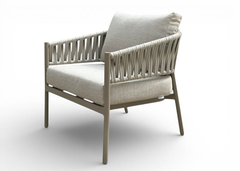 Extra dikke kussens voor maximaal comfort