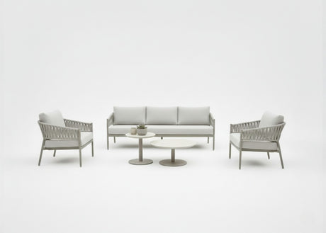 Belito Frank stoel bank loungeset rope nummer 1