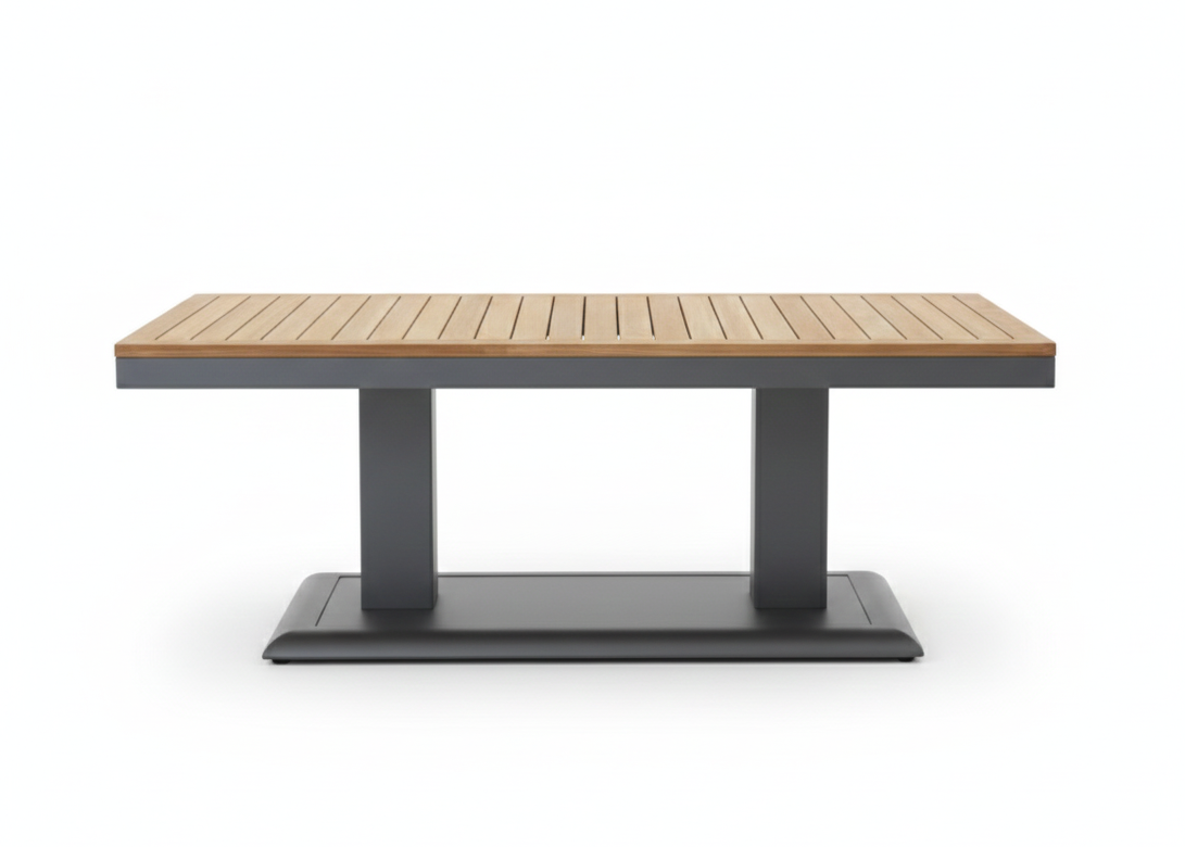 Belito Lotte Tafel - Antraciet - Hoog - Verstelbaar