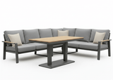 Belito_Lotte_Loungeset_met_verstelbare_tafel