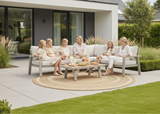 Belito Lotte Taupe Loungeset