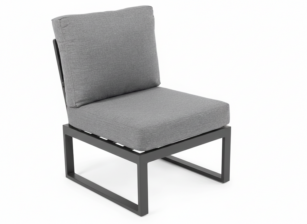 Belito Lotte Loungeset Middenelement Antraciet