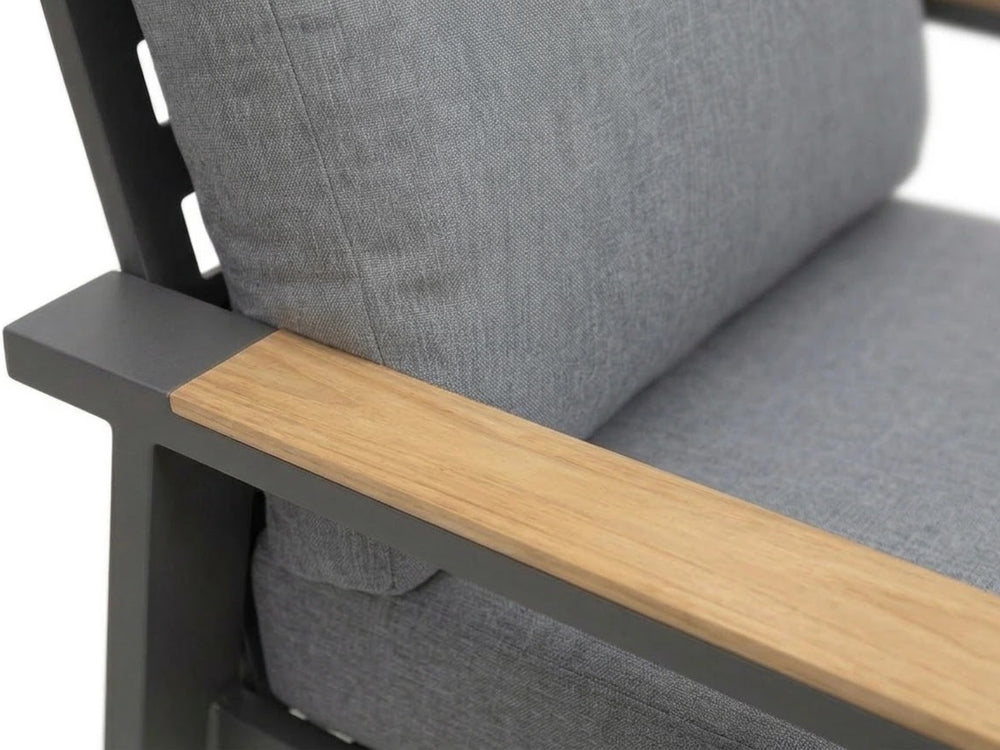 Belito birmingham kussen + leuning detailfoto