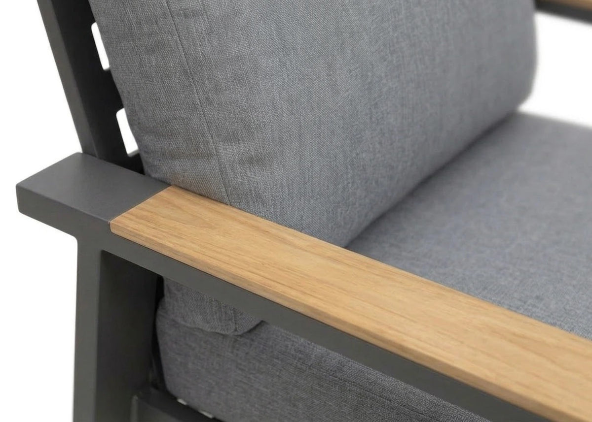 Belito birmingham kussen + leuning detailfoto