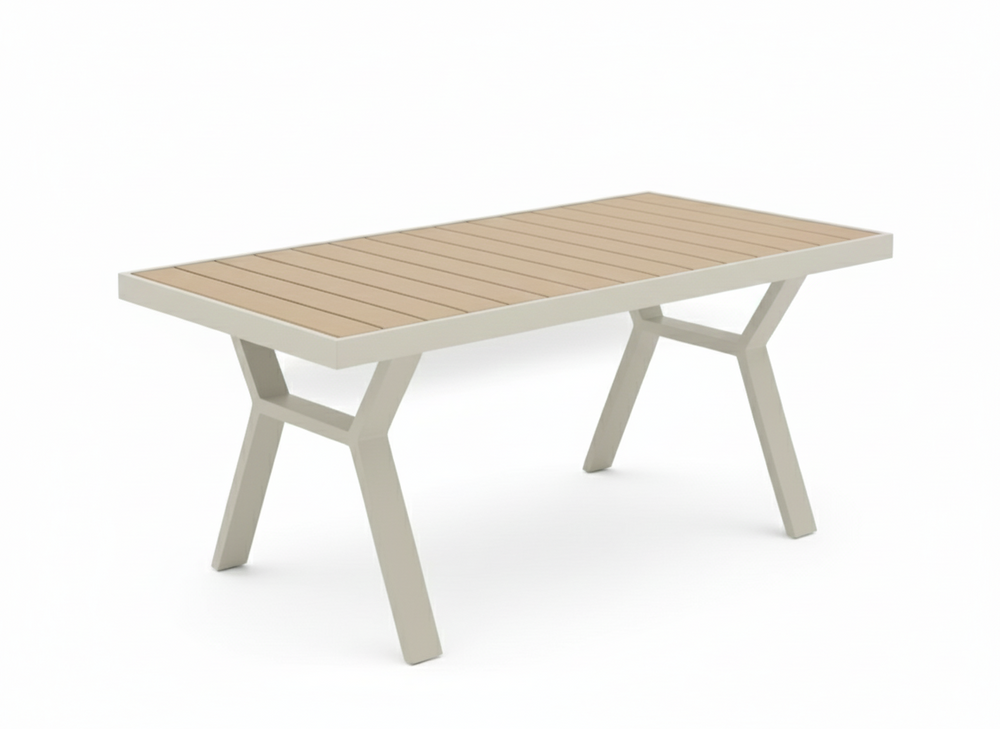 Belito lotte koffietafel hoog taupe