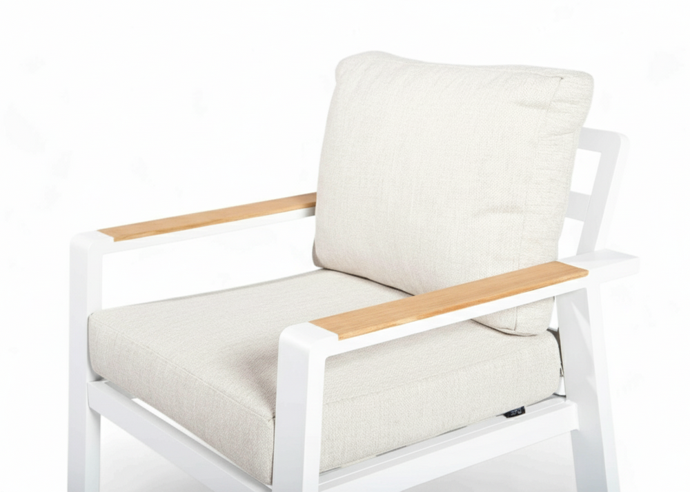 Birmingham stoel voorkant