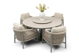 Bora_low_dining_set_160_cm_tafel_4_stoelen
