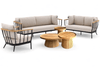 Apple Bee Condor loungeset 6-delig Nr. 25