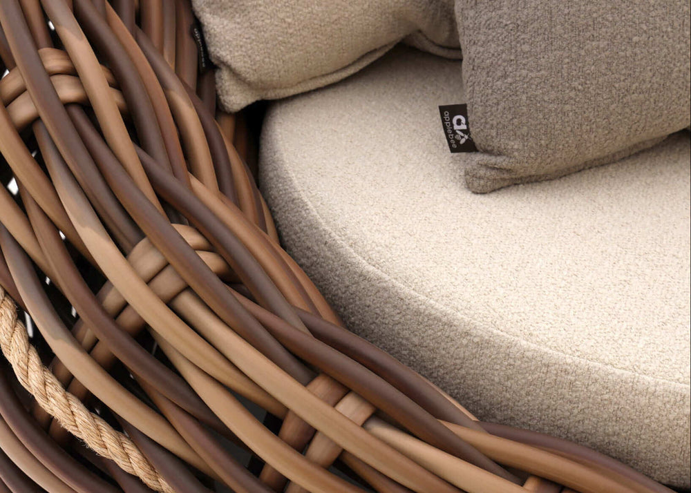 Apple Bee Cocoon Loungeset 5-delig