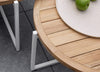 Apple Bee Condor Oyster lounge koffietafel Ø 54cm (h: 50)