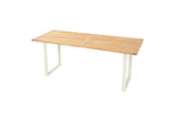 Apple Bee Condor Dining Tuintafel 190 x 95 x 75 cm Oyster