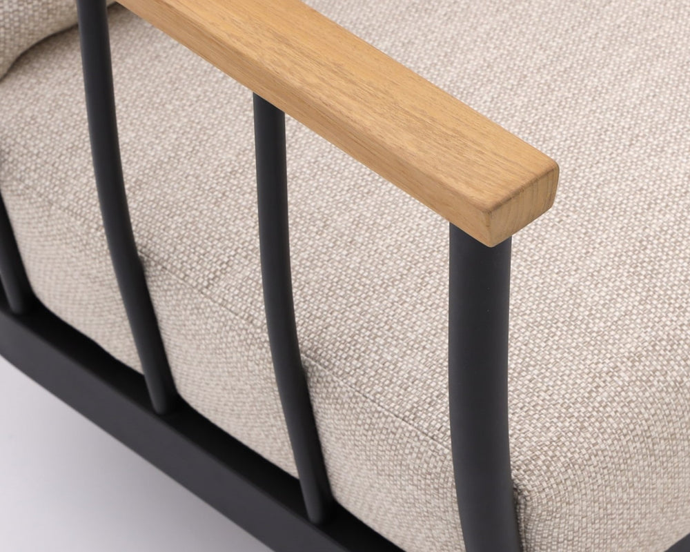 Apple Bee Condor loungeset 3-delig Nr. 12