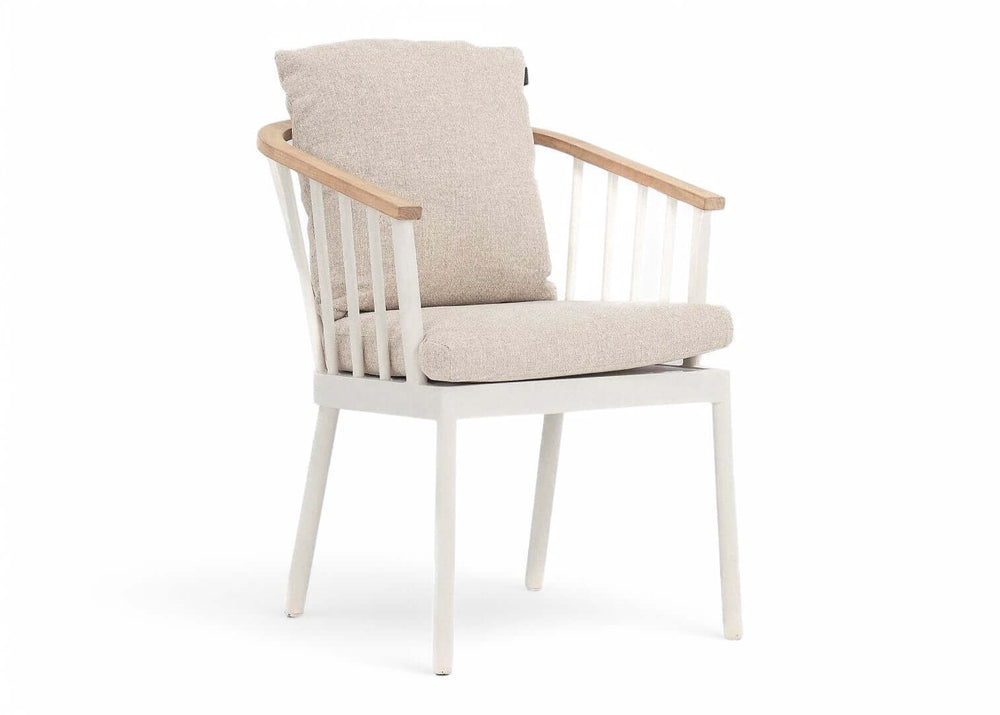 Condor tuinstoel oyster