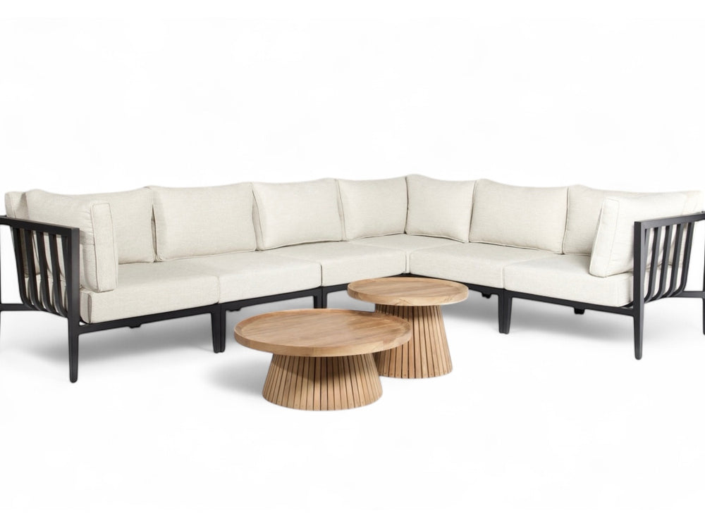 Daan aluminium hoekset nummer 1