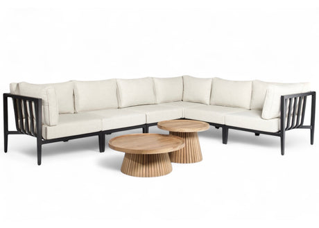 Daan aluminium hoekset nummer 1