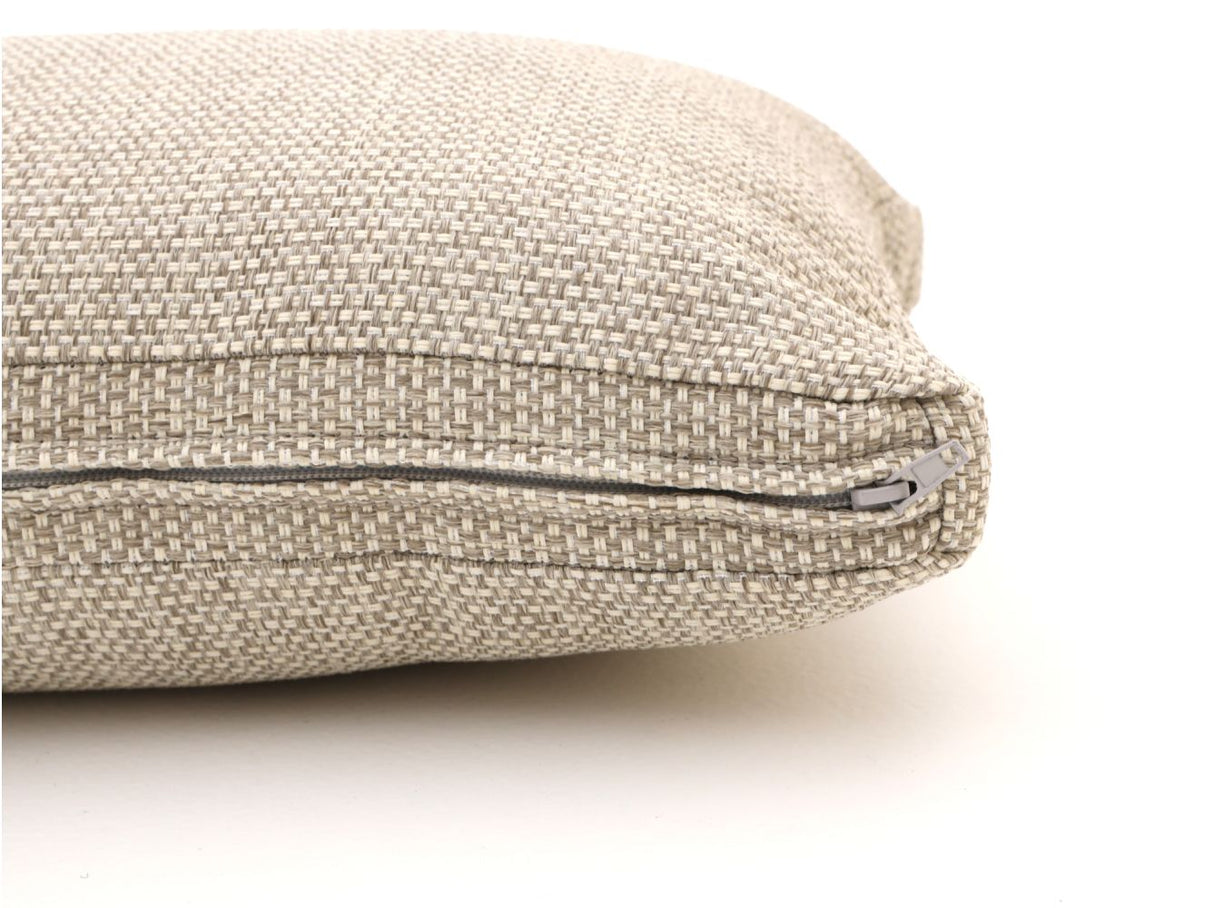 Apple Bee Santorini Loungeset 5-delig Nr.2 - Links Lang - Upholstered - 318 x 239 cm
