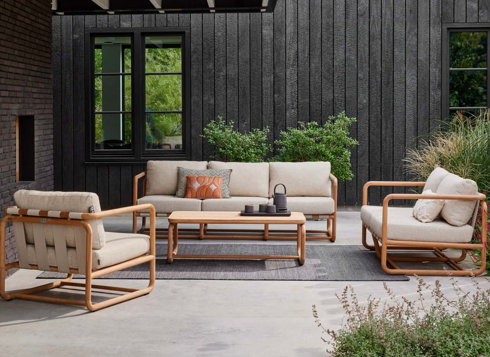 Dolce loungeset stoel bank - BEE WETT