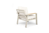 Aluminium Stoel-Bank Loungeset - Taupe - Belito Birmingham