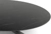 Xander Dining Tuintafel Ovaal 220 x 120 x 76 cm