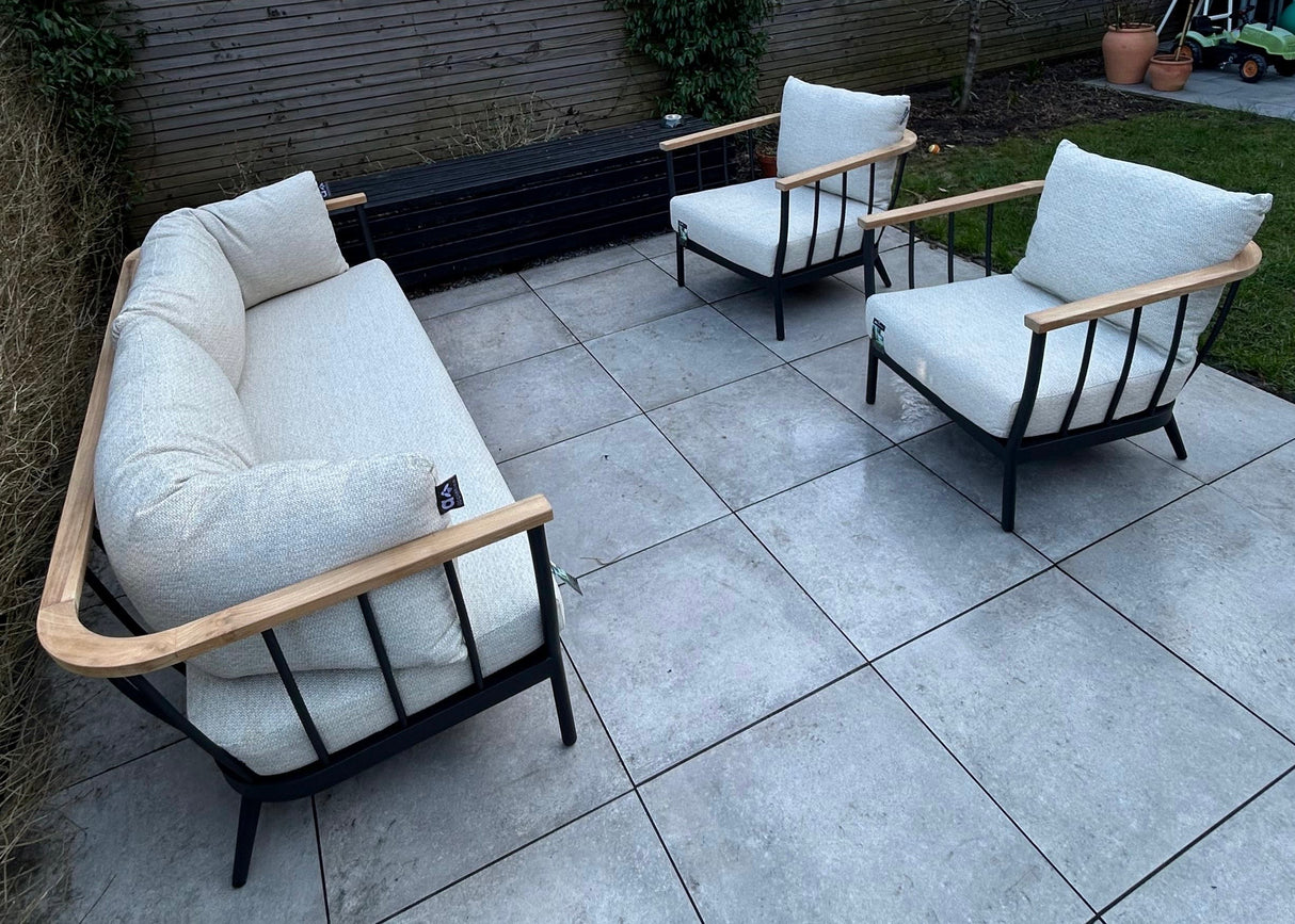 Apple Bee Condor lounge tuinbank 217cm