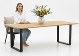 Apple Bee Condor dining tafel 240 x 95 x 75 cm