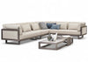Apple Bee Santorini Hoek Loungeset 5-delig Nr.2