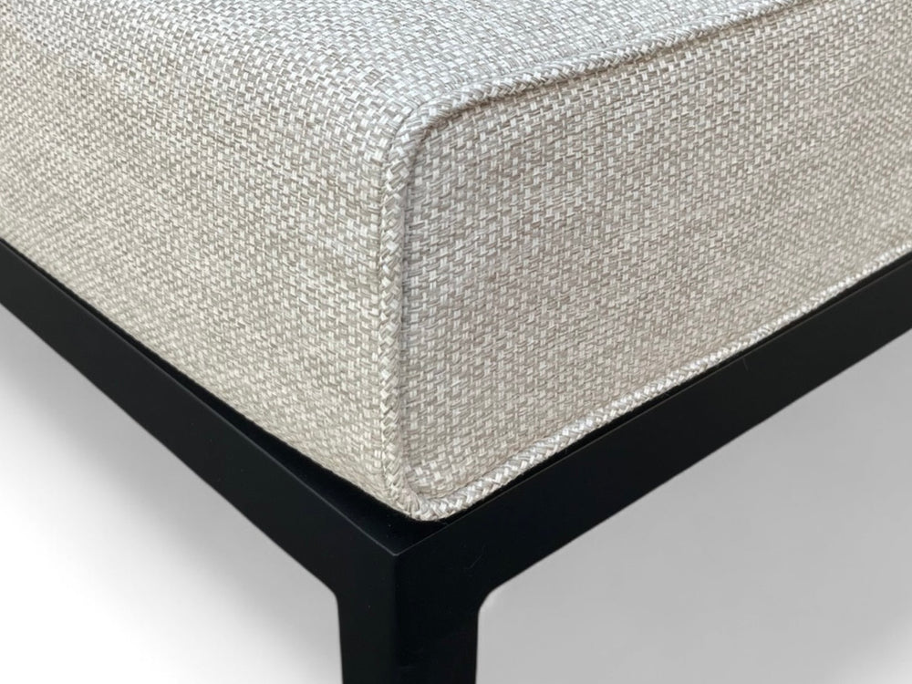 Belito Daan Hoek Loungeset Aluminium All-Weather 8-delig Nr. 9